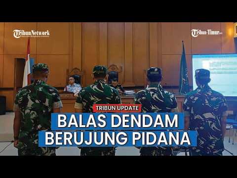 4 Tentara Penyiram Air Keras Andrie Yunus Dituntut 2 Tahun 6 Bulan Penjara thumbnail