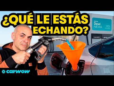 NUNCA MÁS VOLVERÁS A TENER DUDAS: QUÉ HAY REALMENTE DETRÁS DEL DIESEL Y LA GASOLINA "RENOVABLE" thumbnail