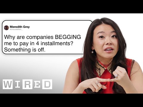 Your Rich BFF Vivian Tu Answers Personal Finance Questions | Tech Support | WIRED thumbnail