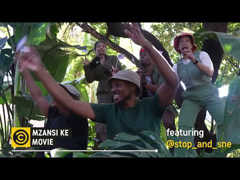Vat jou goed and chase your dreams | Comedy Central Africa thumbnail