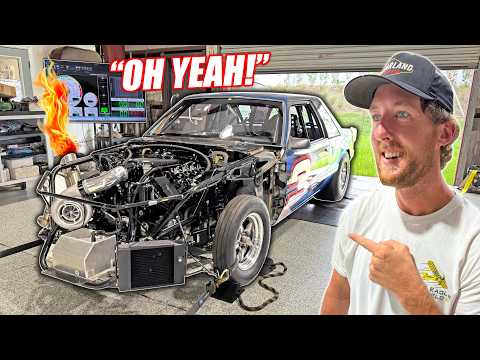 McFlurry's Most POWERFUL Engine & Turbo Setup Yet! thumbnail