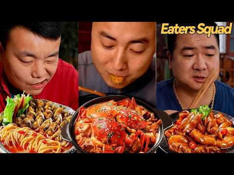 Crispy chopped peppers and crispy duck shop! Why did Da Zhuang suddenly become angry because of Bai thumbnail