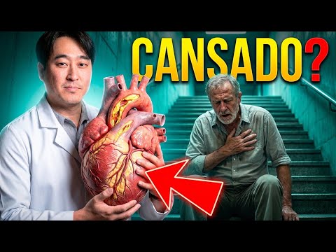 SEU CANSAÇO NÃO É A IDADE: É CORAÇÃO. thumbnail