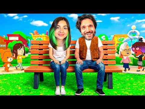 SIM, O JAZZGHOST É MEU PAI... no tomodachi. thumbnail