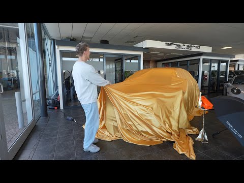 BAS KOOPT ZIJN DROOM AUTO!! #4605 #4606 #4607 thumbnail