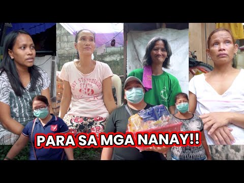 MALUNGKOT NA STORYA NG MGA NANAY!  (SIMPLENG PAMASKO!) 12 Days of Christmas S4E3 thumbnail