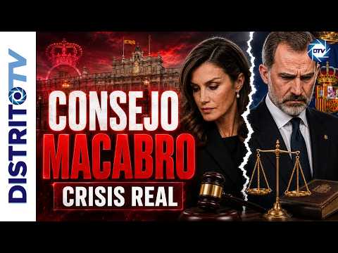 BOMBA?EL DIVORCIO DE LETIZIA Y FELIPE Y EL CONSEJO MACABRO DE LOS ABOGADOS QUE SACUDE ZARZUELA? thumbnail