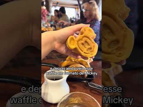 800 REAIS PRA IR NO RESTAURANTE DO LILLO & STITCH!!😱🩷🩵 eu amei muito thumbnail