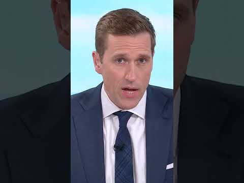 US broadcaster says ban from UK trip came from his views on Israel thumbnail