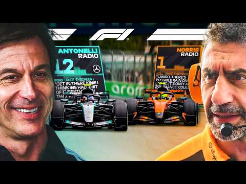 UNHEARD RADIO: The Strategy Behind Kimi Antonelli's Miami Win thumbnail