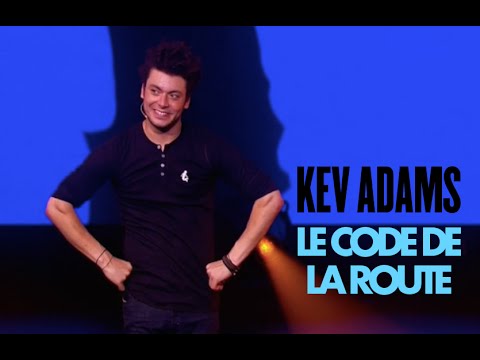 Kev Adams - Le code de la route thumbnail
