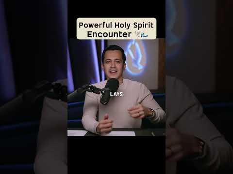 A Powerful Encounter I Had with the Holy Spirit thumbnail