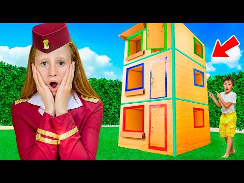 Khách sạn Nastya và bìa cứng thumbnail