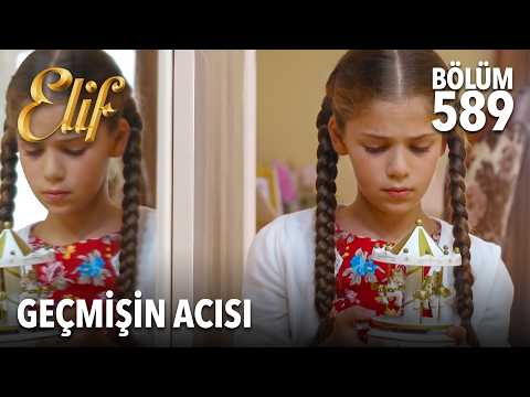 Vildan, Elif'in buruk tarafını keşfediyor | Elif 589. Bölüm thumbnail