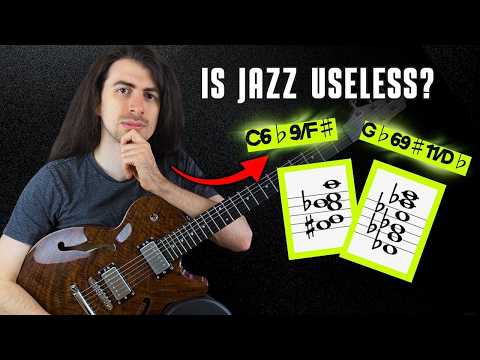 Do I Need to Learn Jazz to Get Better at Guitar? thumbnail