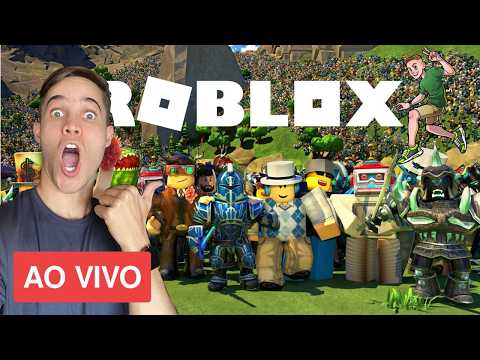 VEM JOGAR COMIGO NA LIVE😱 thumbnail