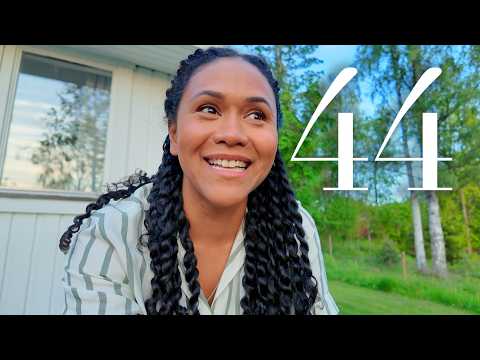 A Quiet Birthday Turning 44 thumbnail