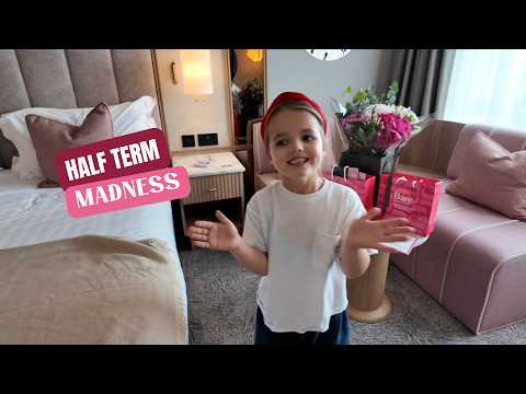 WEEK IN THE LIFE | Cork with Gigi Bear, Centre Parcs & Bare by Vogue thumbnail