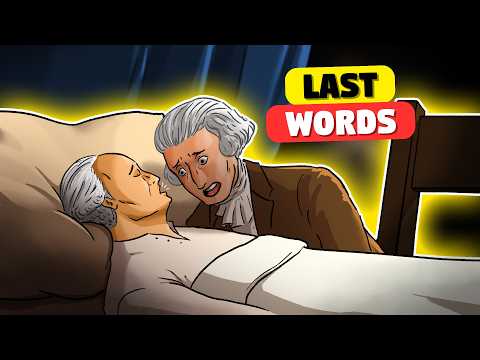 Last Words ng U.S. Presidents Bago Mamatay - Part 1 thumbnail