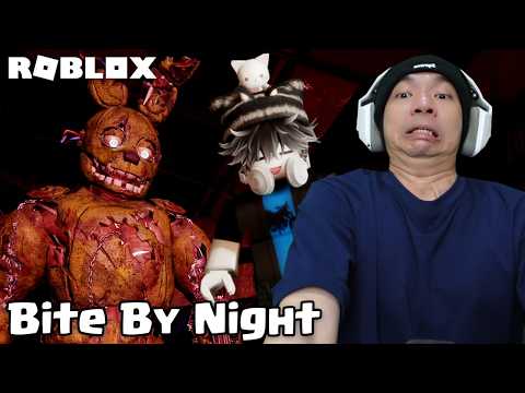 Ini Game Roblox Seru Banget - Bite By Night Indonesia thumbnail