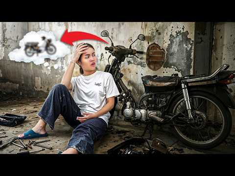 สานฝันรถโบราณของเจ๊เปรี้ยวให้สำเร็จ!! thumbnail