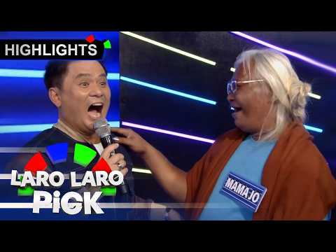 Ogie, humarap sa 'MAHIKA' ni Mamajo | It’s Showtime | Laro Laro Pick thumbnail