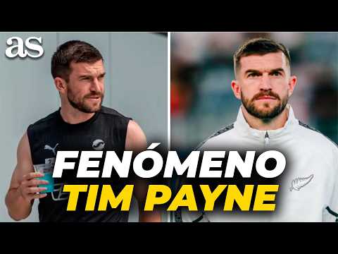 TIM PAYNE, el FENÓMENO VIRAL en REDES antes del MUNDIAL: TODOS sus VÍDEOS thumbnail