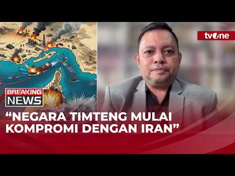 Pizaro: AS Anggap Timteng Telah Berpihak Ke Iran | Breaking News thumbnail