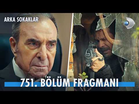 Arka Sokaklar 751. Bölüm Fragmanı | SEZON FİNALİ | 5 Haziran Cuma @kanald thumbnail