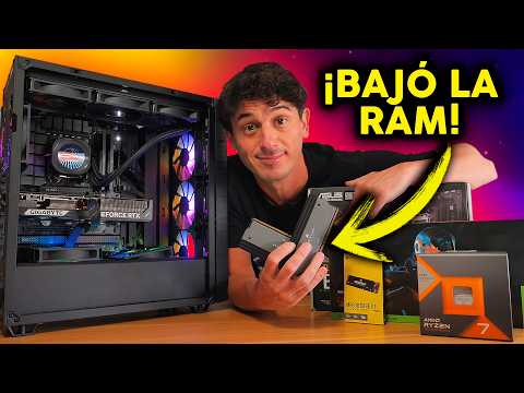 ? Monta el PC Gaming PERFECTO 2026 ? 1440p/4K ? Presupuesto Gama Media-Alta TOP thumbnail