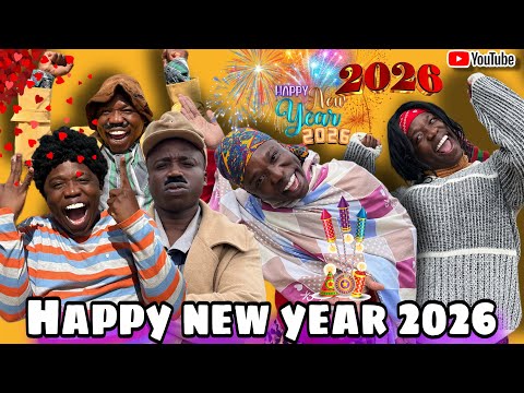 HAPPY NEW YEAR 2026! thumbnail
