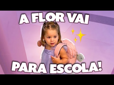 COMPRAMOS O MATERIAL ESCOLAR DA MARIA FLOR!! thumbnail