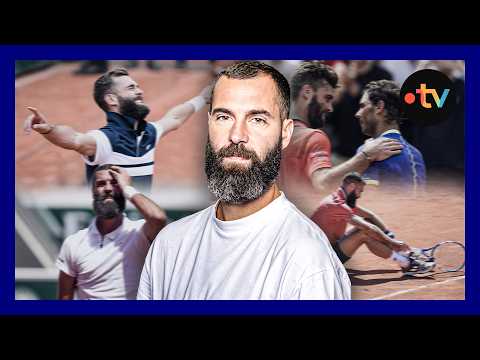 Benoit Paire raconte ses meilleurs (et pires) souvenirs de Roland-Garros thumbnail