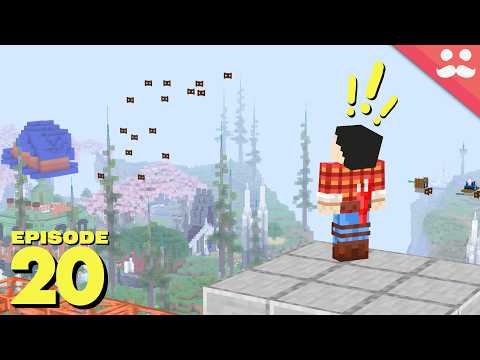 Hermitcraft 11: Episode 20 - Mega project thumbnail