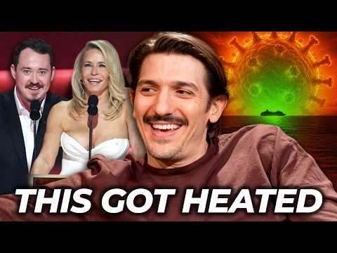 Netflix Roast Reaction & Hantavirus is Coming | Flagrant #704 thumbnail