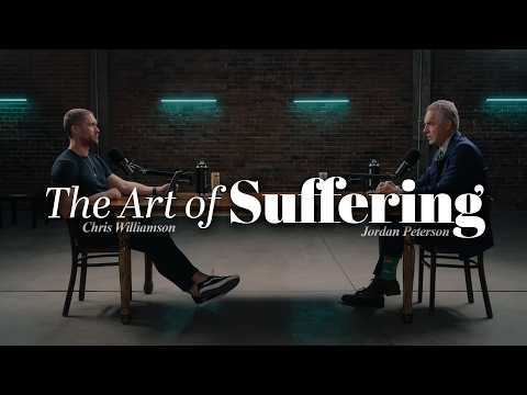 The Art of Suffering - Jordan Peterson Motivation thumbnail