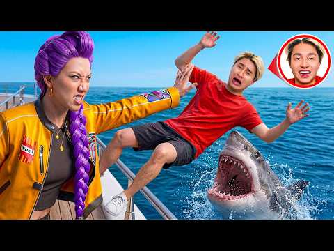 KPop Demon Hunters KILLED Me On Vacation thumbnail