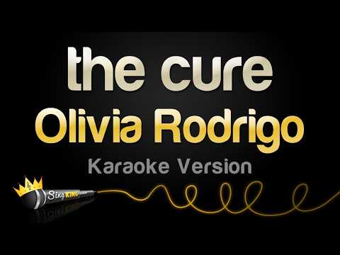 Olivia Rodrigo - the cure (Karaoke Version) thumbnail