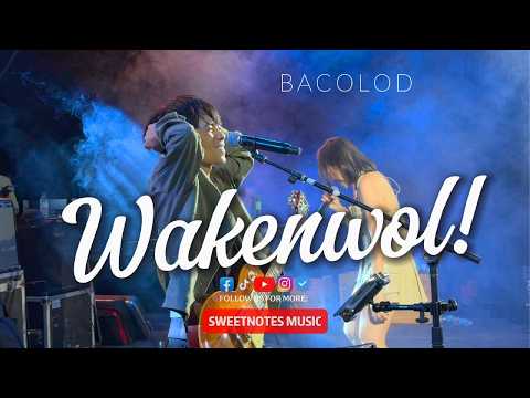 Wakenwol | Sweetnotes Live @ VMA, Bacolod thumbnail