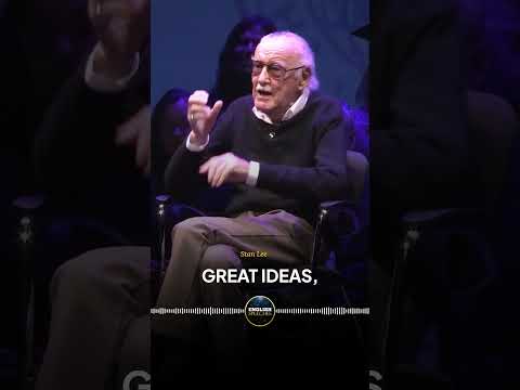 HOW SPIDER-MAN WAS BORN | Stan Lee thumbnail