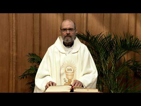 Catholic Mass Today | Daily TV Mass, Tuesday May 19, 2026 thumbnail