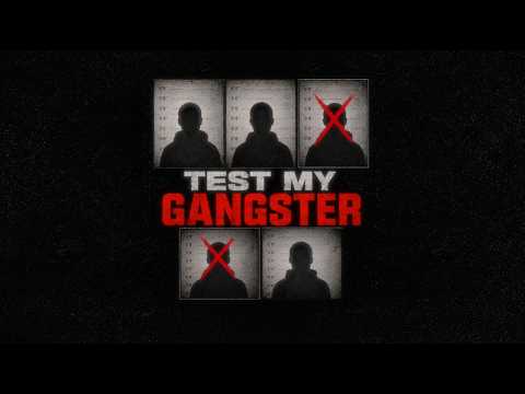 Ay Huncho - Test My Gangster (Official Lyric Video) thumbnail