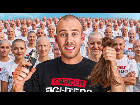ŁYSA GŁOWA = 500 ZŁ (CANCER FIGHTERS) thumbnail