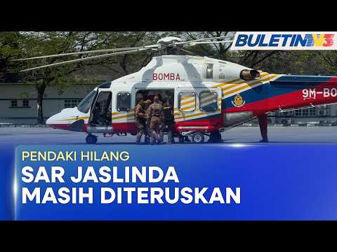 PENDAKI HILANG | Pencarian Jaslinda Diteruskan thumbnail