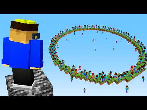prendi 300 JOGADORES em apenas um UNICO CIRCULO thumbnail