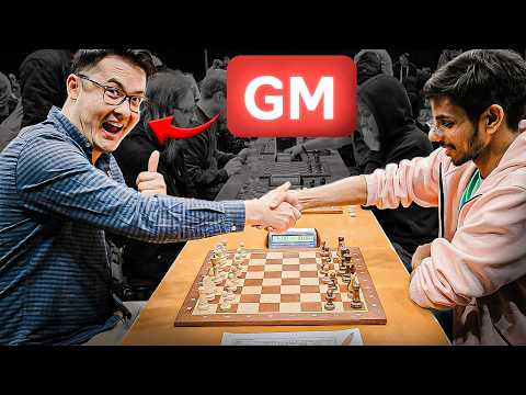 I played GM David Howell thumbnail