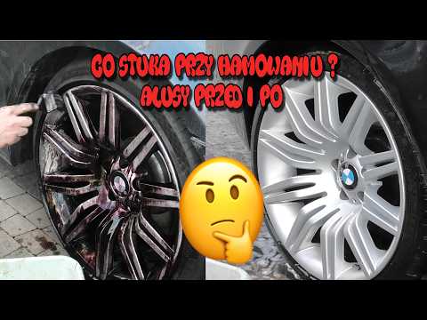 Co Stuka Przy Hamowaniu ? Doprowadzam Felgi Po Paru Sezonach Do Kultury Cyk Fuch thumbnail