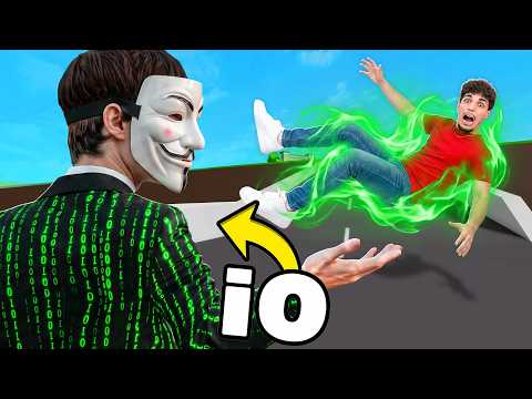 USO LE HACK per TROLLARE gli YOUTUBER  e… (DIVERTENTE)? su ROBLOX! thumbnail