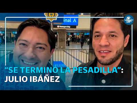 Liberan a Julio Ibáñez y Daniel García tras meses retenidos en Sudáfrica thumbnail