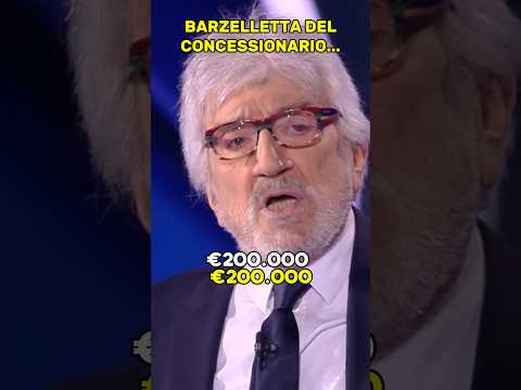 PROIETTI E IL CONCESSIONARIO 🤣 thumbnail